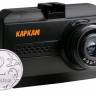 Видеорегистратор Каркам NANO HD угол 100*, экран 3.75см, microSD 1-32Gb, HDMI, USB