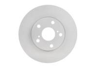 Диск тормозной передний Toyota Corolla Auris (276,5x26)