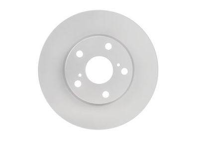 Диск тормозной передний Toyota Corolla Auris (276,5x26)