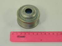 Шкив генератора /2110/ н/о d=17 без гайки (Самара)