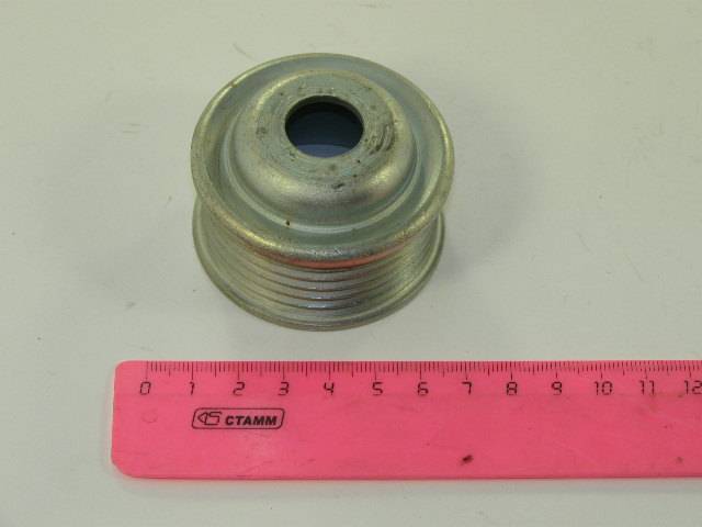 Шкив генератора /2110/ н/о d=17 без гайки (Самара)