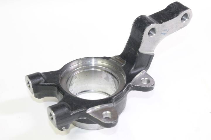 Кулак поворотный /1118/ прав. (с ABS) (АВТОВАЗ)