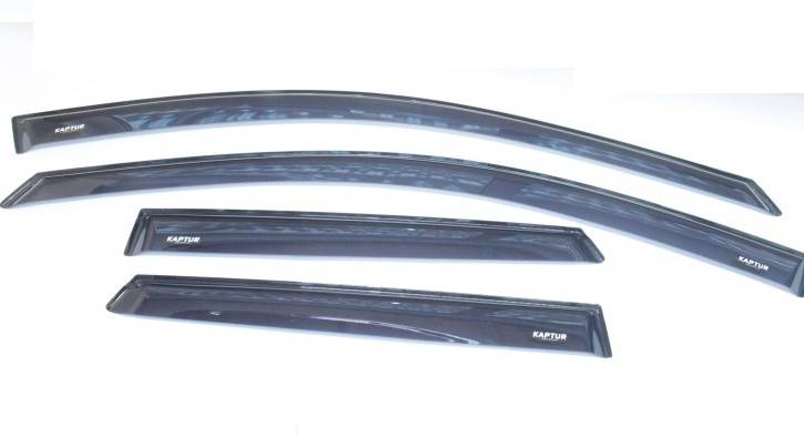 Ветровики Renault Kaptur с 2016 г.