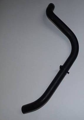 Патрубок радиат. /2180 Lada Vesta/ нижний отводящий (Балаково)