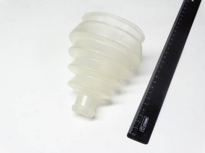 Пыльник ШРУС /2121,2123/ наруж. полиуретан