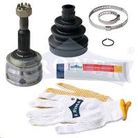 Шрус Daewoo Nexia Espero Lanos Nubira Rezzo наруж. 1.5 16кл. 33-29зуб. без ABS (KRONER) Шрус Daewoo Nexia Espero Lanos Nubira Rezzo наруж. 1.5 16кл. 33-29зуб. без ABS (KRONER)