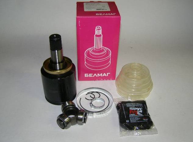 ШРУС /2108/ внутр. трипоид. "Комфорт" (Белмаг)