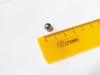 Шарик фиксатора штока переключения передач /2101-07/