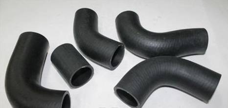 Патрубок радиатора /Г-3302 дв. 406/ (5 шт.) (Форвард)