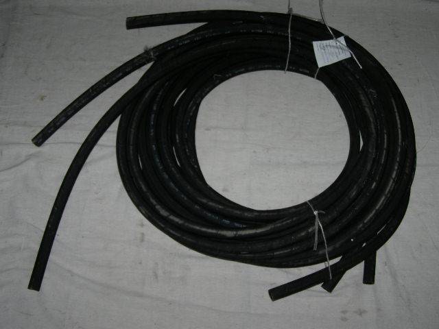 Шланг печки Д 16 (1 м) (ВРТ)