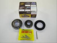 Рк ступицы перед. /Г-3302/ с подш. (7307+7305) (Автодизайн)