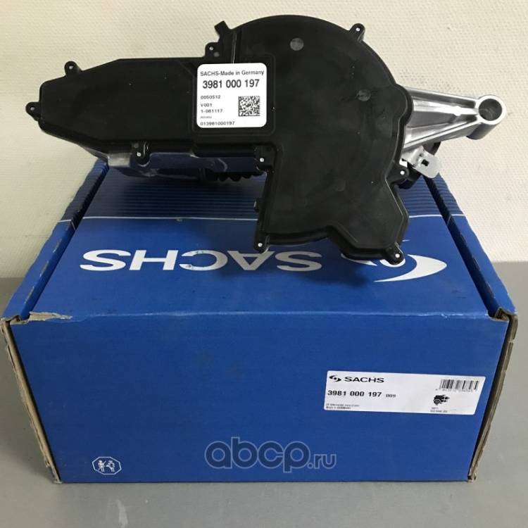 Актуатор сцепления /2180 Lada Vesta, 2170, 2190, 2194/ РКПП с 2015 г.