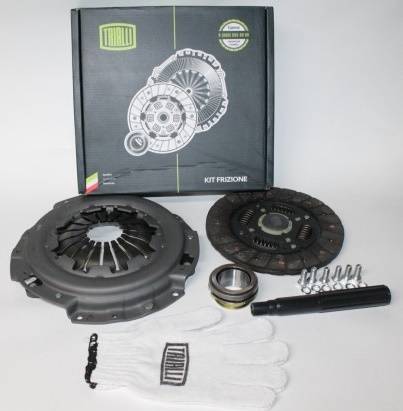 Набор сцепления NEXIA/LANOS/AVEO (96181631)(90251210)(3151809002)((500032110)(201338546)(C0151) (TRIALLI)