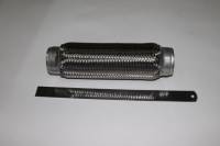 Виброкомпенсатор выхлоп.системы (гофра метал.) 50*250 (Тольятти) Виброкомпенсатор выхлоп.системы (гофра метал.) 50*250 (Тольятти)