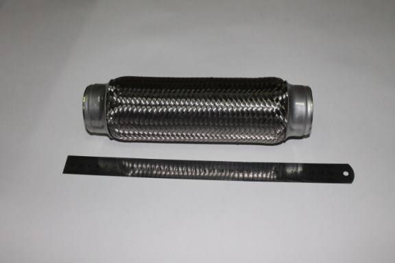 Виброкомпенсатор выхлоп.системы (гофра метал.) 50*250 (Тольятти)