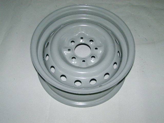 Диск колесный /2106/ (5Jх13H2) серебристый (АВТОВАЗ)