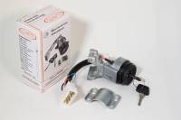 Замок зажигания /2110/ (конт. группа с/о в новом корпусе) (NOKS)