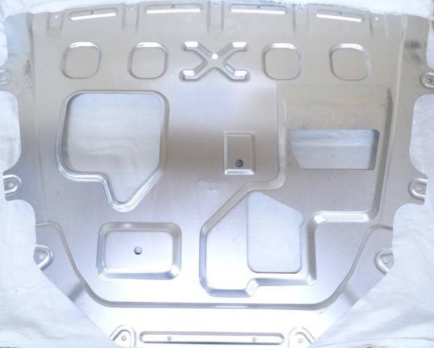 Брызговик двигателя /2180 Lada Vesta/ (для а/м с вариатором)