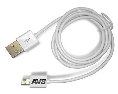 Кабель USB для micro USB MR-311 (1м) (AVS)
