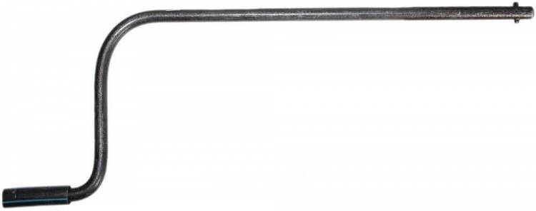 Рукоятка пусковая УАЗ 469 (кривой)