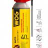 Смазка проникающая 335мл аэрозоль WG-40 (аналог wd-40) с профессиональным распылителем 2 в 1 (WOG)