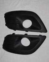 Рамка п/туман. фар /Lada Largus/ (Сызрань)