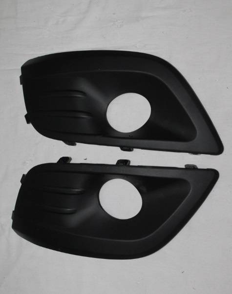 Рамка п/туман. фар /Lada Largus/ (Сызрань)