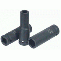 головка торцевая ударная *17 (DR1/2" высокая) (40017) (АвтоДело) головка торцевая ударная *17 (DR1/2" высокая) (40017) (АвтоДело)