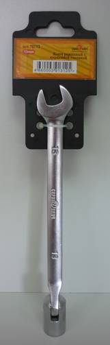Ключ комбинированный шарнирный 13 мм PROFFI удлиненный (Сервис Ключ) (10)
