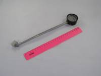 Манометр шинный 9 Атм. длин. для грузов. авто (г. Владимир)