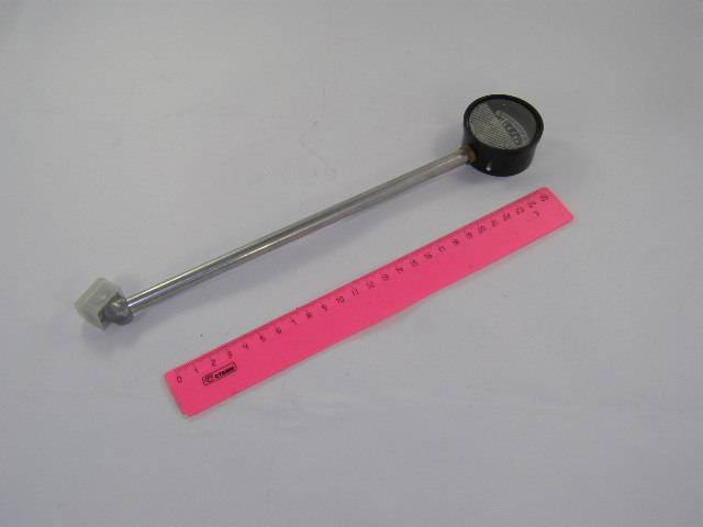 Манометр шинный 9 Атм. длин. для грузов. авто (г. Владимир)