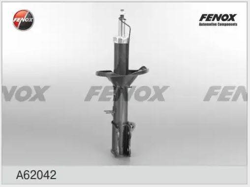 Амортизатор задний левый газовый Kia Shuma/Spectra Rus 1.6/1.8 98> FENOX OK2N328900A
