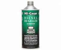 Размораживатель дизельного топлива 946мл (Hi-Gear)