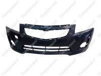 Бампер Chevrolet Cruze перед. с 2013 г. (Component) Бампер Chevrolet Cruze перед. с 2013 г. (Component)