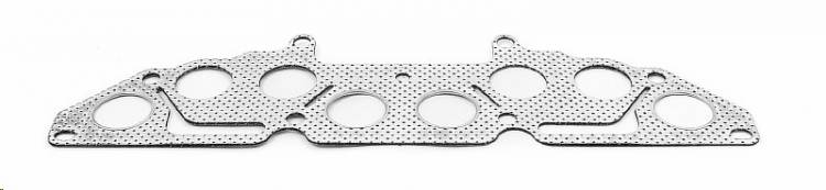 Прокладка коллектора ВАЗ 2110-12, 09-15. 17-19 Калина 1,6 л. 8- клапан. выпускного (перфометалл) (Espra) 