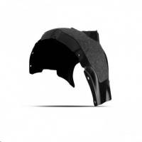 Защита крыльев Volkswagen Polo с 2020 г. перед. лев. /штат./