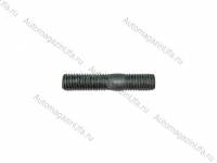 Шпилька М10*1,5*35 крепления приемной трубы /Г-3302 дв. 402,406/ (Красная Этна)