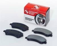 Колодка торм. Ford Transit перед. (ADR)