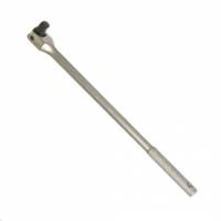 Вороток шарнирный 1/2" 380мм с гибкой рукояткой