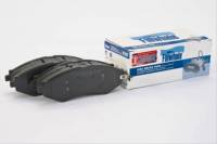 Колодки перед. дисковые / Lacetti(07-), Nubira, Rezzo (FINWAHL) Колодки перед. дисковые / Lacetti(07-), Nubira, Rezzo (FINWAHL)