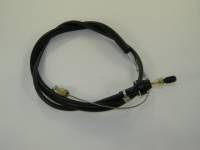 Трос газа ВАЗ 1118 Калина (длина 150 см) (ДААЗ) (АВТОВАЗ) Трос газа ВАЗ 1118 Калина (длина 150 см) (ДААЗ) (АВТОВАЗ)