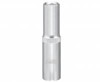 Головка торцевая 1/4" 6-гранная 7мм глубокая Головка торцевая 1/4" 6-гранная 7мм глубокая