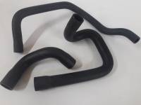 Патрубок радиат. Renault Logan Lada Largus 16кл. Duster 1.6 (3шт) (Форвард)