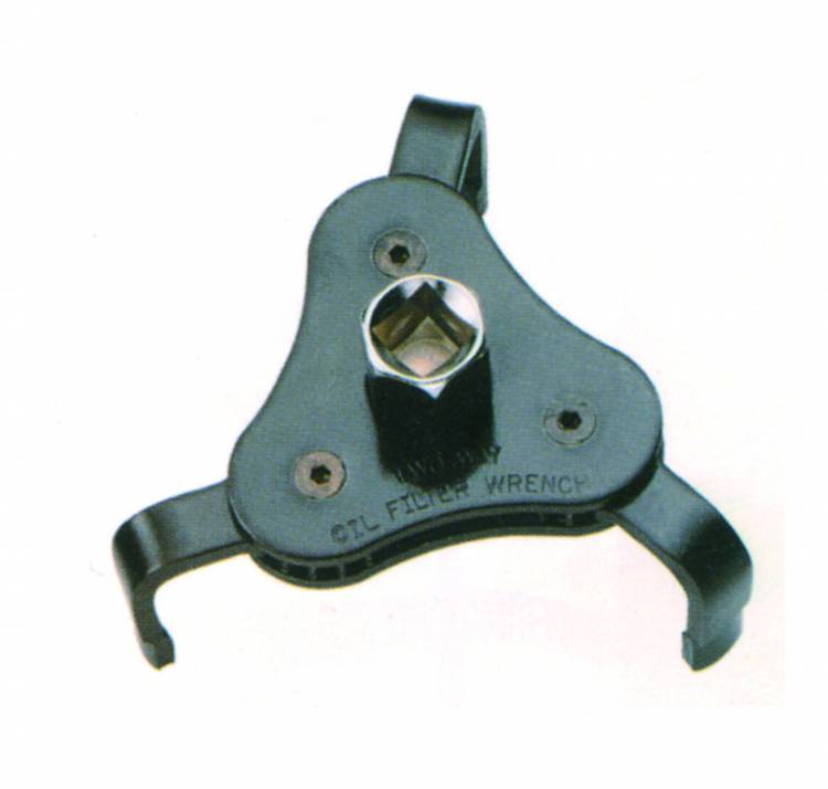 Ключ съемник масл.фильтра (краб) 63-102 мм (Force)