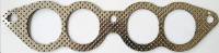 Прокладка коллект. /2123/ (ресивера) перфометалл (Квадратис) Прокладка коллект. /2123/ (ресивера) перфометалл (Квадратис)