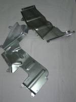 Брызговик двигателя /2108-09/ 2 шт (Самара) Брызговик двигателя /2108-09/ 2 шт (Самара)