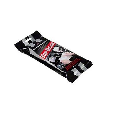 Top Gear №30 влажные салфетки для рук