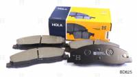 Колодка торм. /Г-3302 NEXT/ перед. (HOLA)