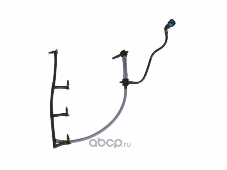 Трубка топливная Ford Transit с 2006 г.