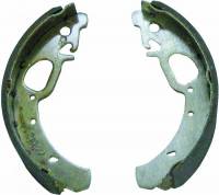 Колодки тормозные 1118 Калина,2170 Priora с ABS задние ВИС ОАТ (АВТОВАЗ)